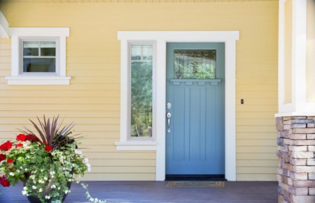 Paint colors that increase your Wilmington NC Home's Value!