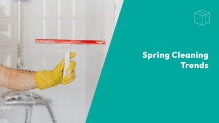 Spring Cleaning Trends