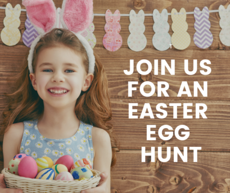 Easter Egg Event