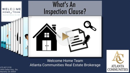 What is An Inspection Clause?