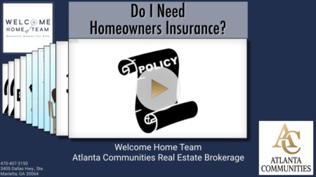 Do I Need Homeowners Insurance?