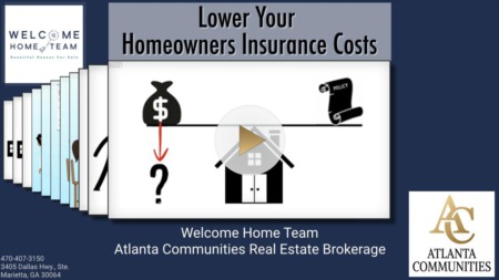 Lower Your Homeowners Insurance Costs