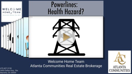 Powerlines - Health Hazard?
