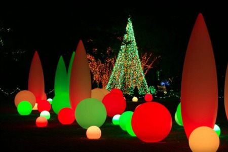 Christmas Lights Around Atlanta 2020