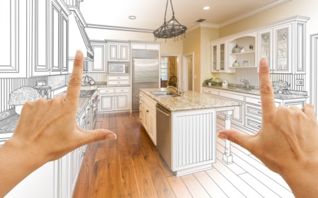 Selecting Finishes for your New Construction Home