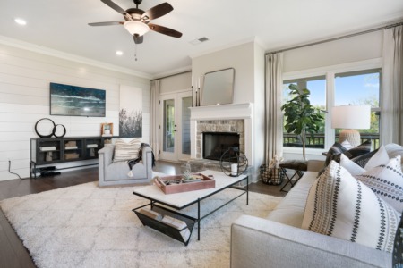 Seven Hills Subdivision Dallas GA | New Homes for Sale 