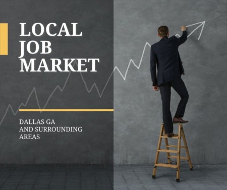 Moving to Dallas, GA: A Smart Choice for Job Opportunities and Convenient Commutes! 