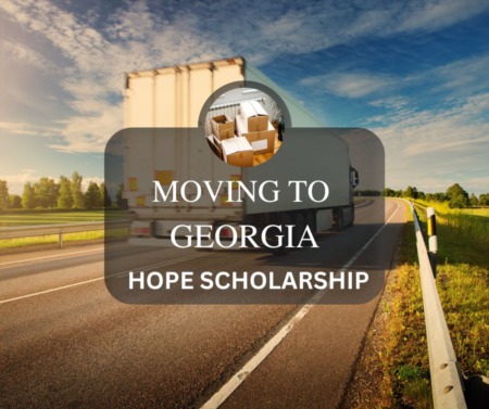 A Bright Future for Your Children: Moving to Georgia for the HOPE Scholarship