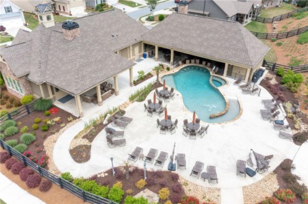 Discover the Best of Retirement Living at Seven Hills: A 55+ Community with Clubhouse, Pool, & Activities in Dallas, GA