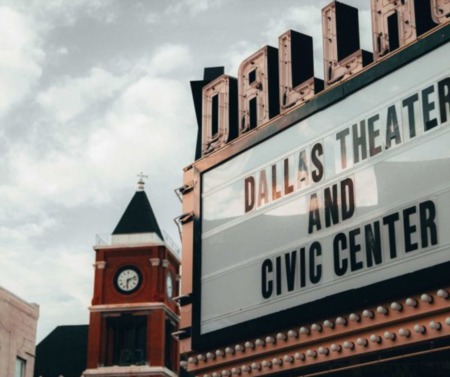 Showcasing a Piece of History - The Dallas Theater