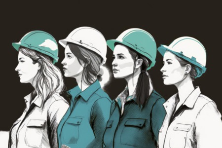 Breaking Barriers: The History of Women in Construction