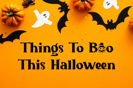 Halloween Events Along the Grand Strand