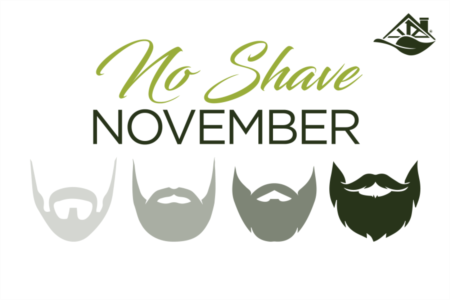CRG Hosts No Shave November Fundraiser For Local Charity