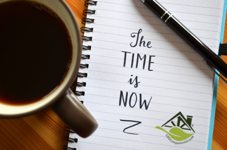 Listing Your Home This Year? The Time Is Now!