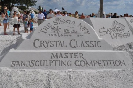  International Sand Sculpting Festival