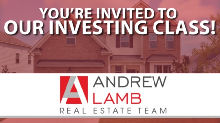 Real Estate Investing Class