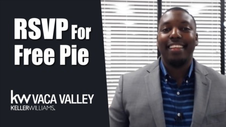 RSVP for a Free Pie