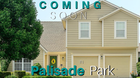 Just Listed In Palisade Park