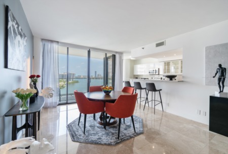 Virtual Tour Williams Island 2800 Building Apt 1603
