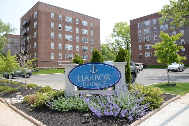 The Landings Neighborhood in Perth Amboy, NJ