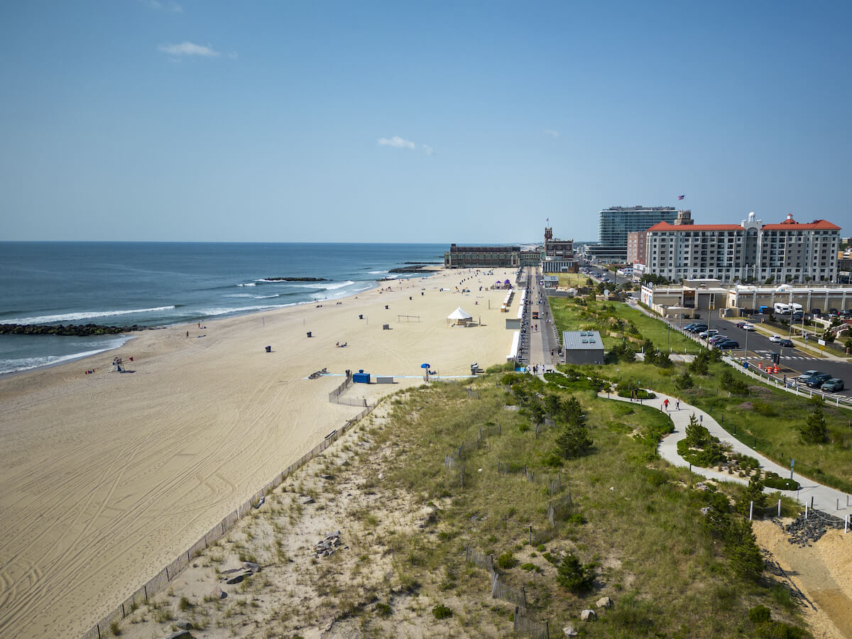 Visit the 7 Best Beaches in Monmouth County NJ