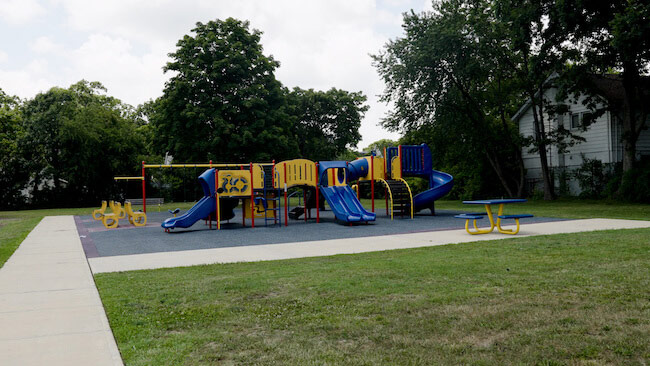 Playground, Asbury Park NJ