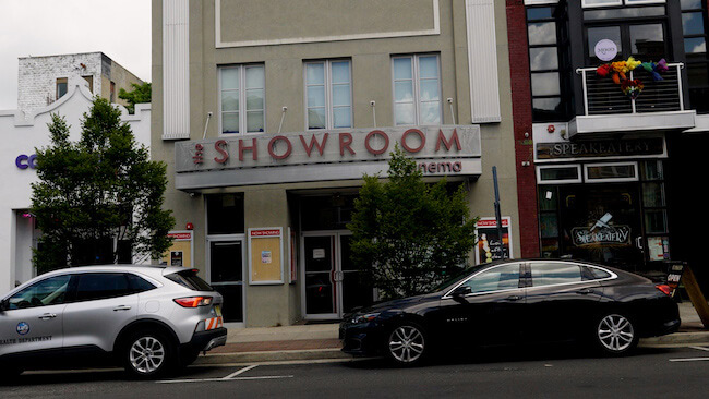 ShowRoom Cinema, Asbury Park NJ