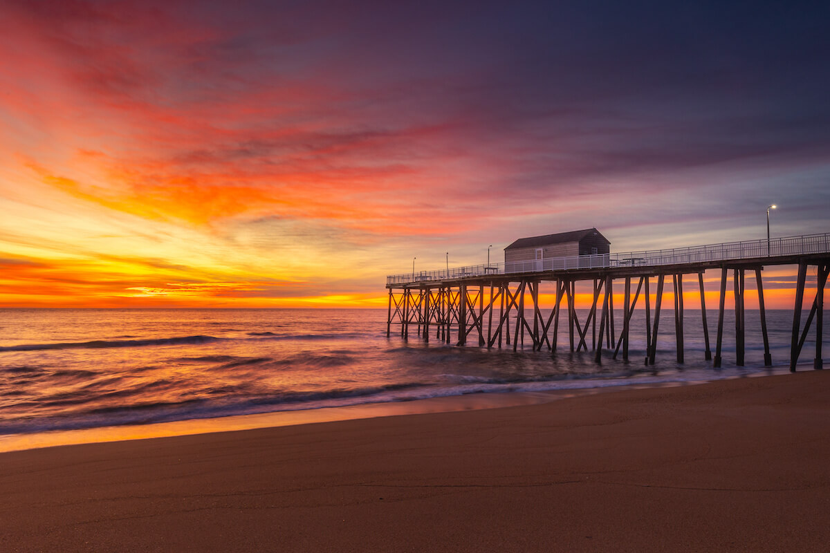 Visit the 7 Best Beaches in Monmouth County NJ