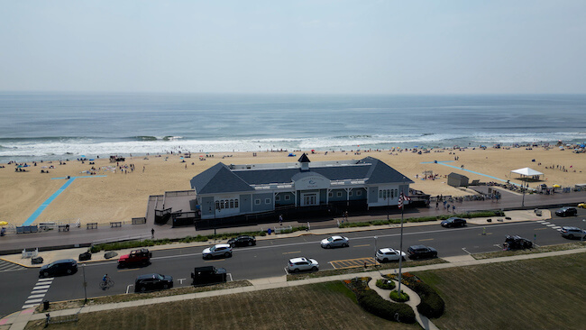 Taylor Pavilion, Belmar NJ