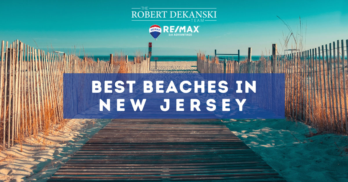 The 7 Best Beaches In New Jersey