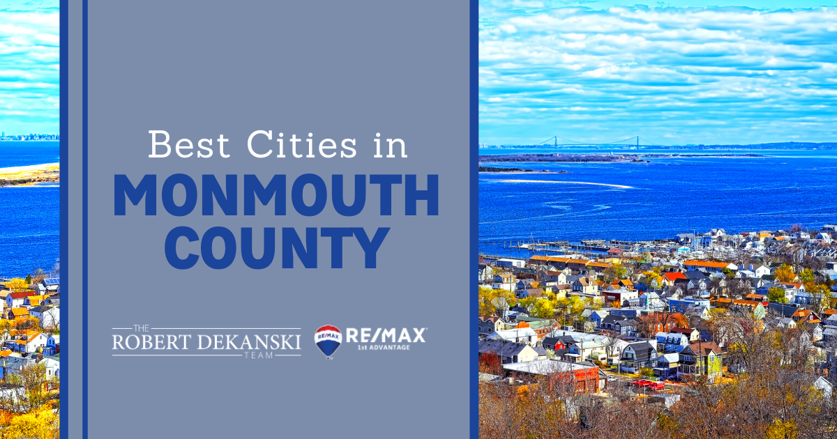 2023 Safe Places to Live in Monmouth County, NJ - Niche