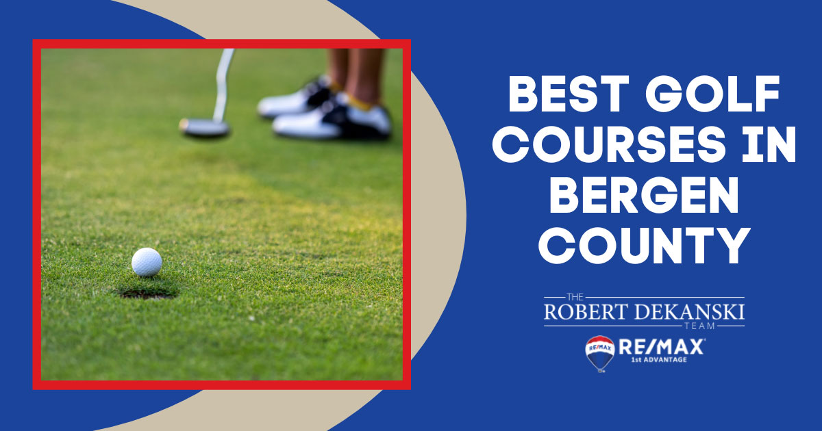 7 Best Golf Courses in Bergen County NJ