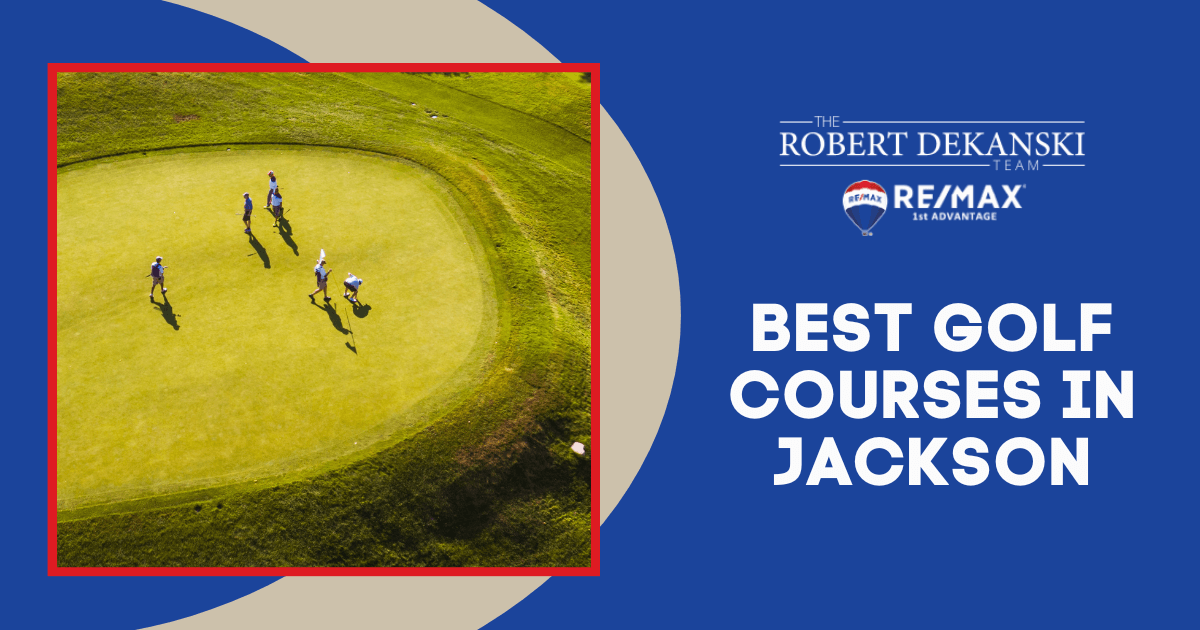 Jackson Golf Courses: 7 Best Golf Courses in Jackson, NJ