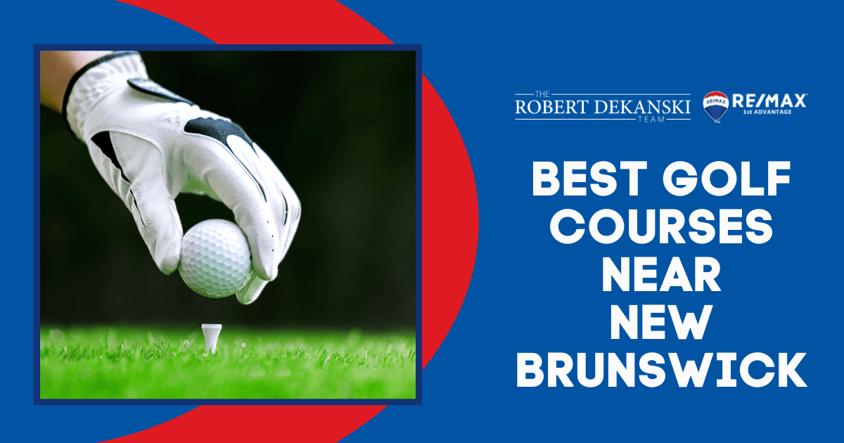 Best Golf Courses in New Brunswick