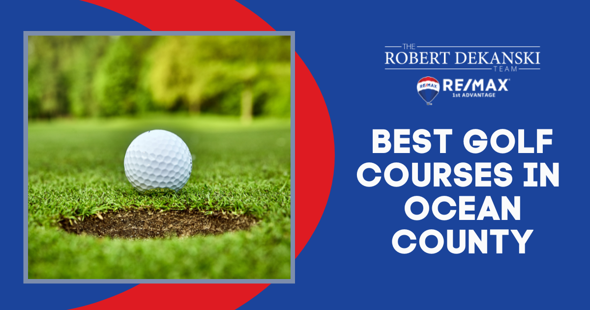 Ocean County Golf Course 6 Best Courses in Ocean County