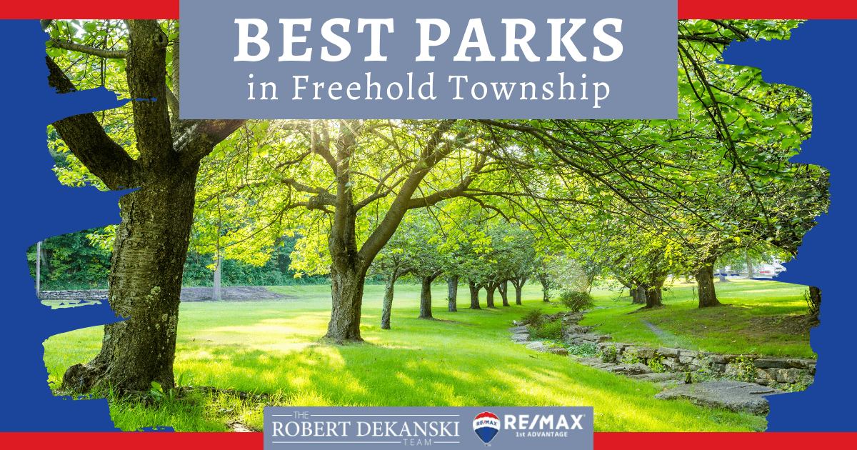 Best Parks in Freehold Township