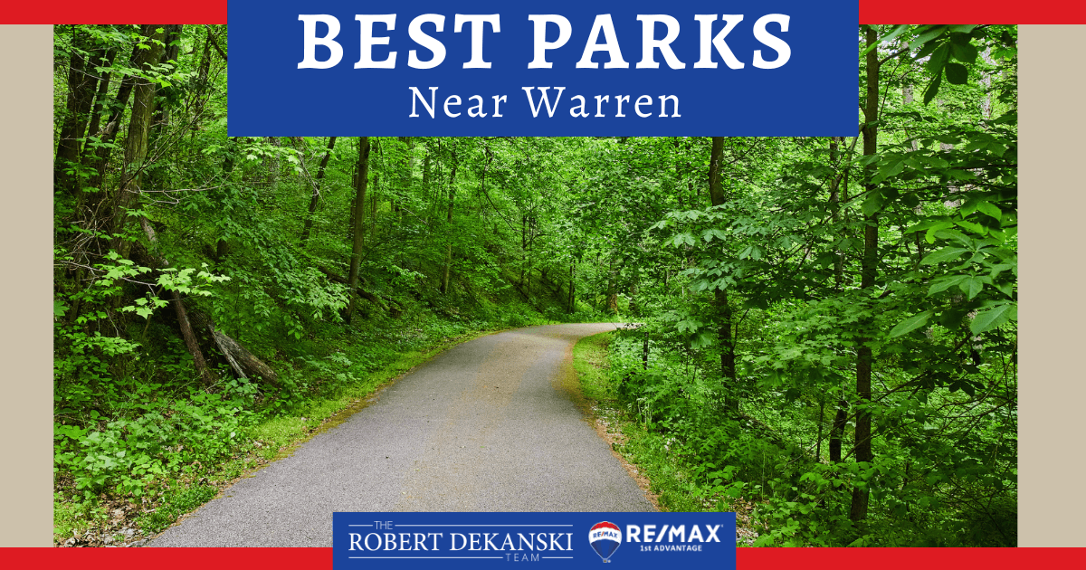 5 Best Parks in Warren, NJ: Playgrounds, Parks, & Trails