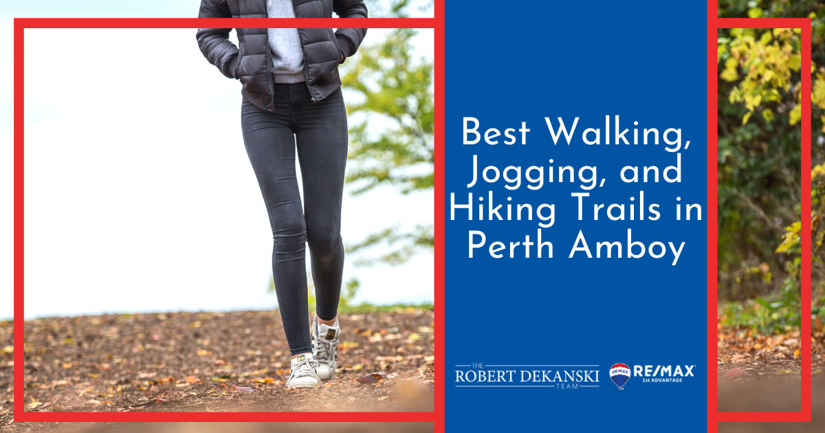 Best Walking and Jogging Trails in Perth Amboy: Perth Amboy Hiking