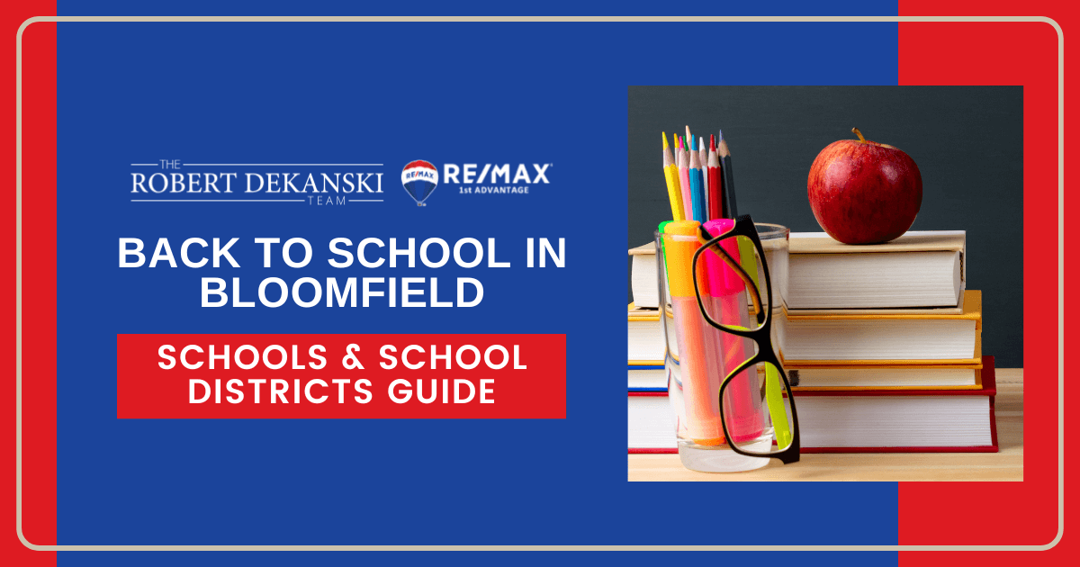 Schools in Bloomfield NJ: Your Insider Bloomfield Schools Guide