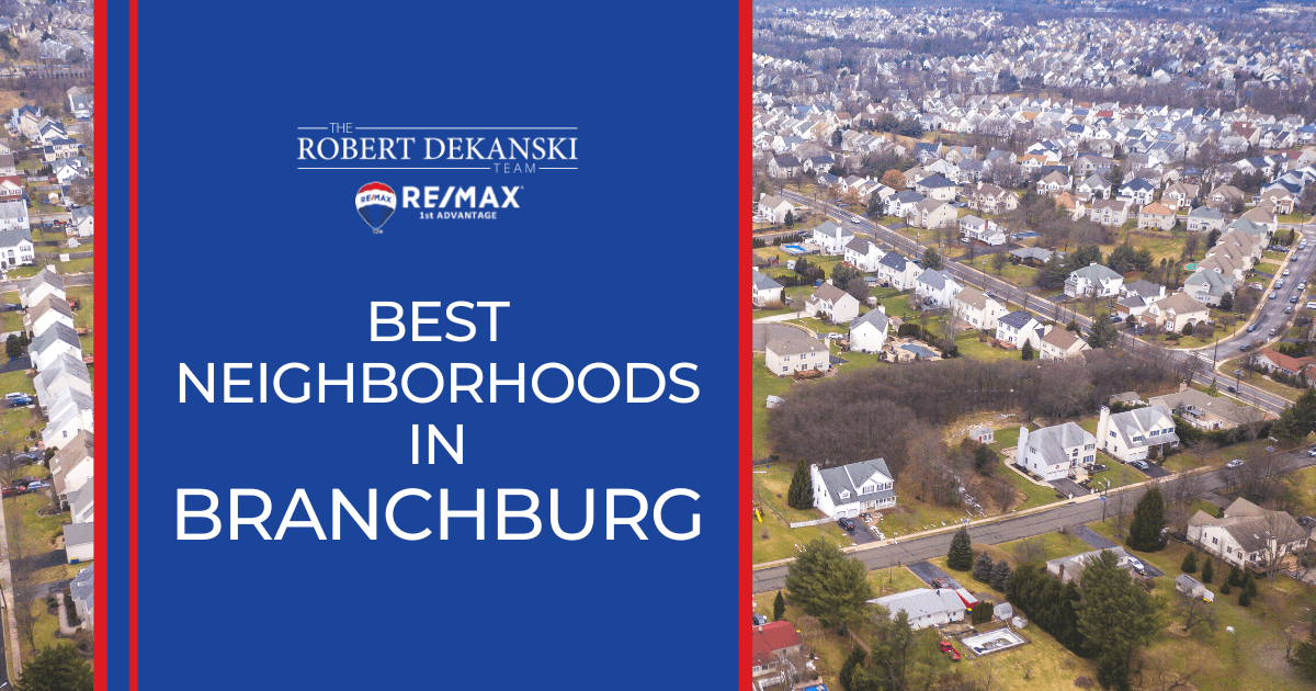 4 Best Places to Live in Branchburg NJ: Best Neighborhoods to Live In