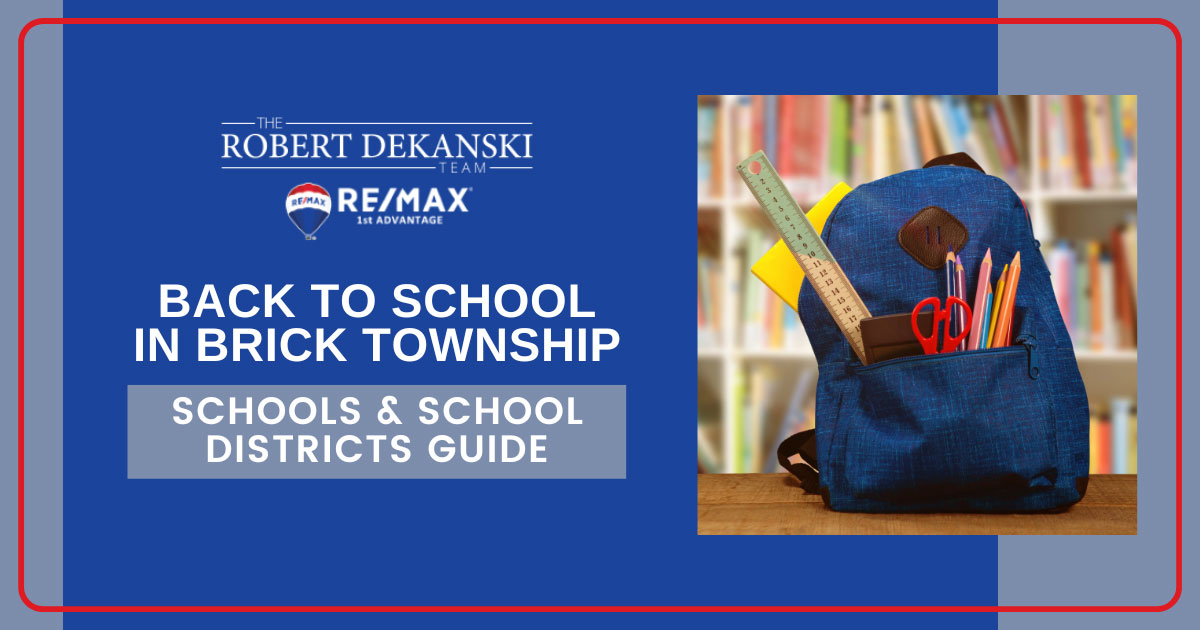 Brick Schools Your Insider Guide to Brick Township Schools