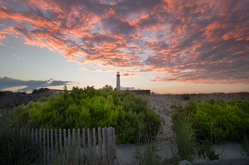 Reasons to Live in Cape May Point, NJ