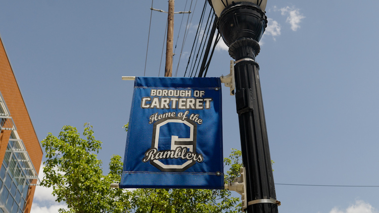 Carteret Sign in Carteret, NJ