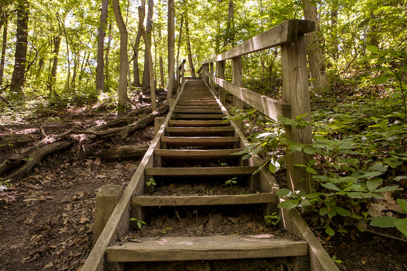 Hooks Creek at the Crabbing Bridge -05 Stock Image - Image of