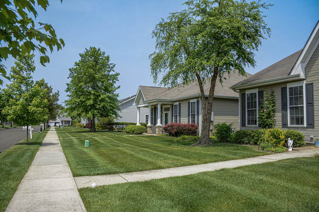 Four Seasons at Cranbury Neighborhood in Cranbury, NJ