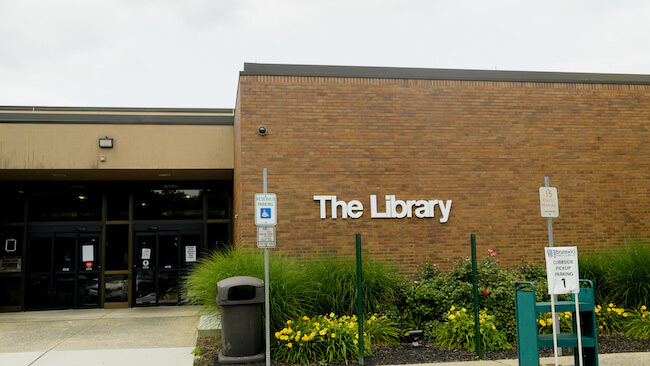 East Brunswick Library,  East Brunswick NJ