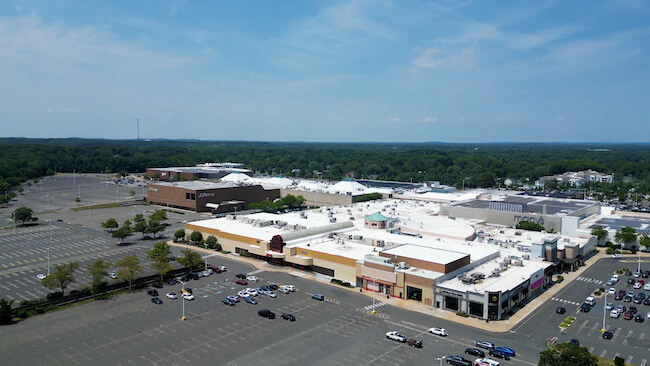 Monmouth Mall, Eatontown NJ