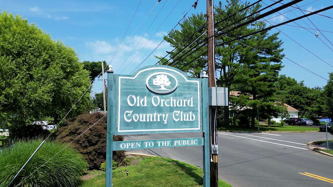 Old Orchard Country Club, Eatontown NJ