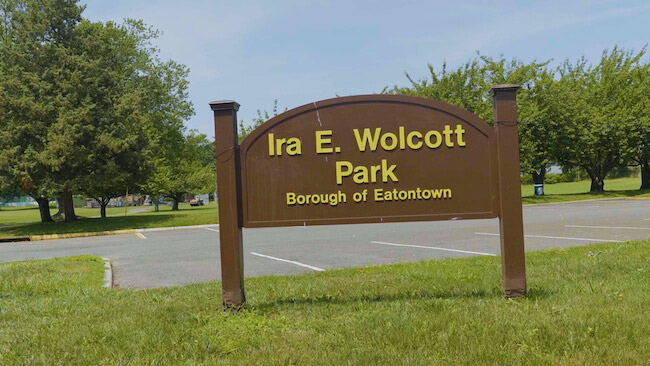 Wolcott Park, Eatontown NJ