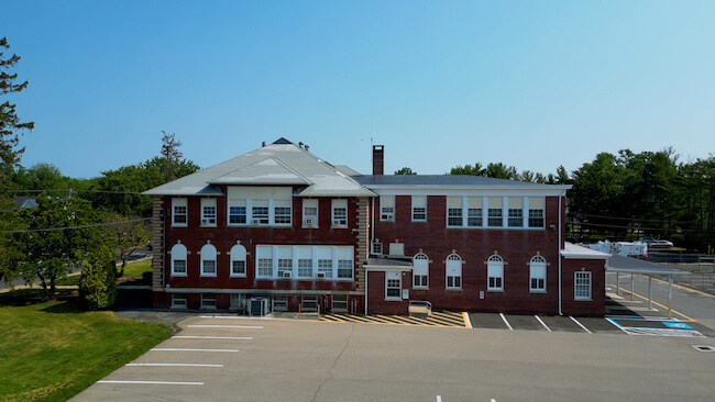 Manalapan-Englishtown Schools  Administrative Building, Englishtown NJ